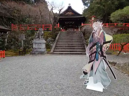 建勲神社のその他建物