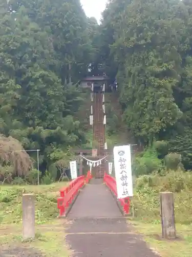 坪沼八幡神社(宮城県)