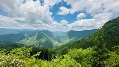 玉置神社(奈良県)