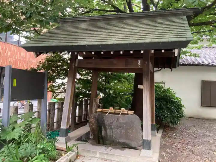 蔵前神社(東京都)