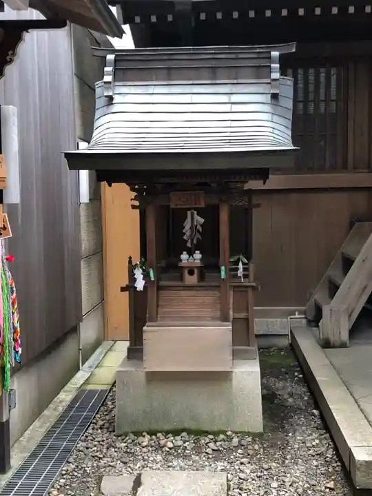 櫻天神社の末社・摂社