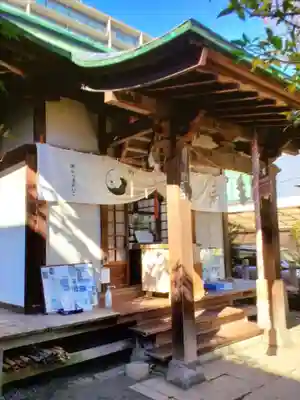 四谷於岩稲荷田宮神社(東京都)