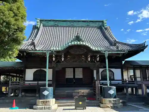 題経寺（柴又帝釈天）(東京都)