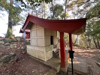 湯殿山神社(福島県)