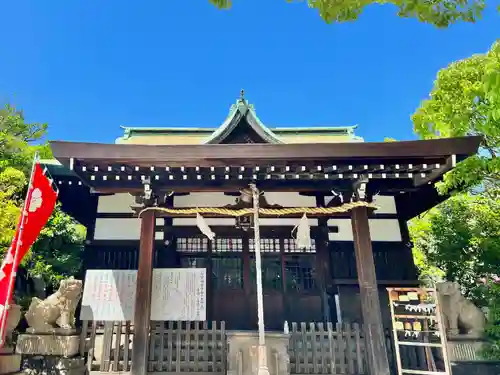 七宮神社(兵庫県)