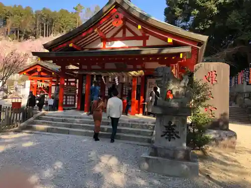 大縣神社の末社