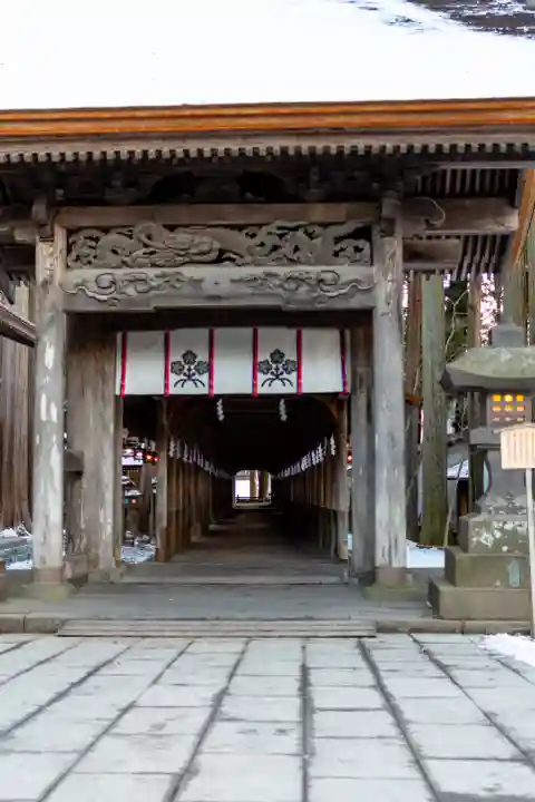 諏訪大社(長野県)