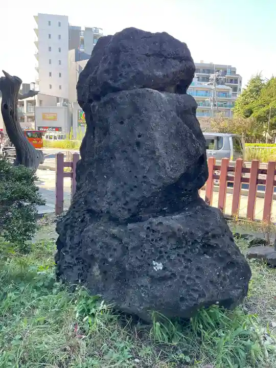 琵琶島神社(神奈川県)