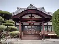 光政寺の本殿・本堂