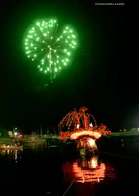 貴船神社(神奈川県)