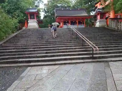 伏見稲荷大社のその他建物