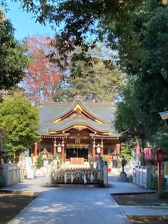 進雄神社(群馬県)