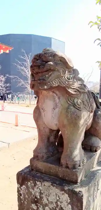 葛飾八幡宮(千葉県)