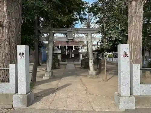 道生神社(東京都)