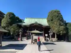 川崎大師（平間寺）(神奈川県)