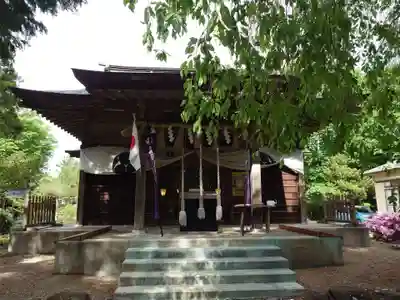 亀岡八幡宮(宮城県)