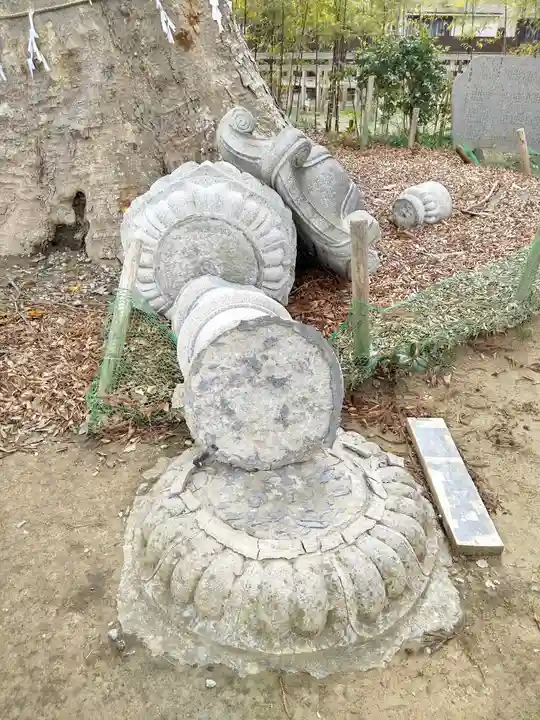 鹿島御子神社のその他建物