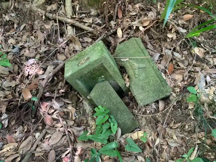妙見神社のその他建物