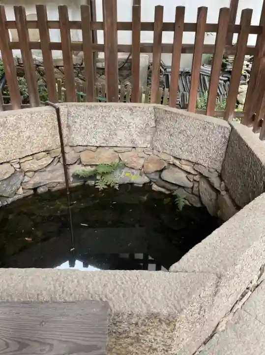 唐招提寺のその他建物