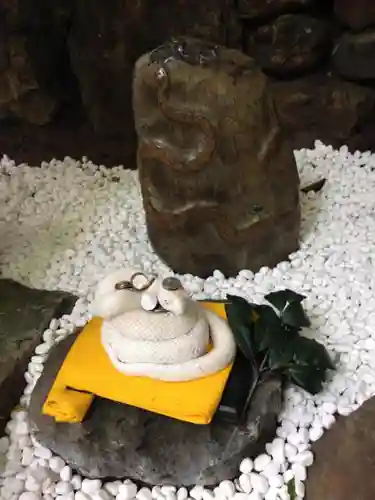 白石神社のその他建物