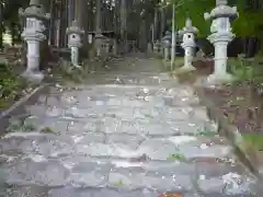 福王神社の建物その他