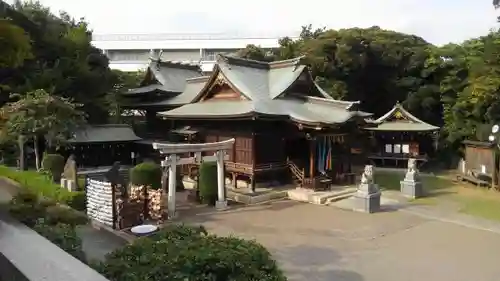 赤羽八幡神社のその他建物