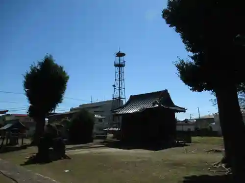 日枝神社(千葉県)