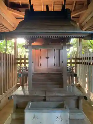 諏訪神社(千葉県)