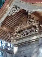 石上神社の芸術