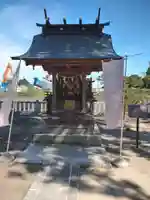 稲田姫神社(茨城県)