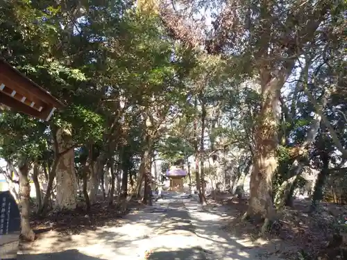 降野神社のその他建物