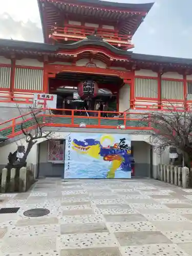 門戸厄神東光寺(兵庫県)