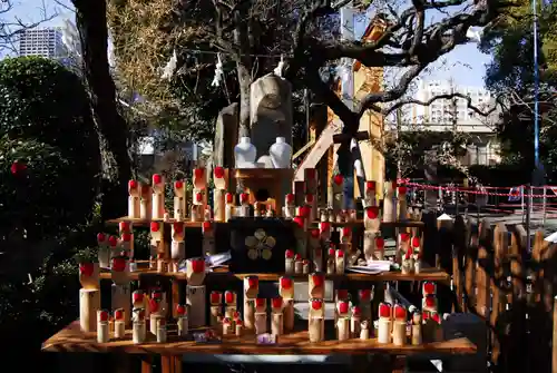 亀戸天神社の授与品その他