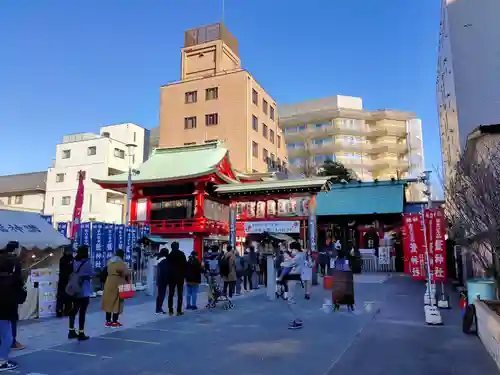 鷲神社(東京都)