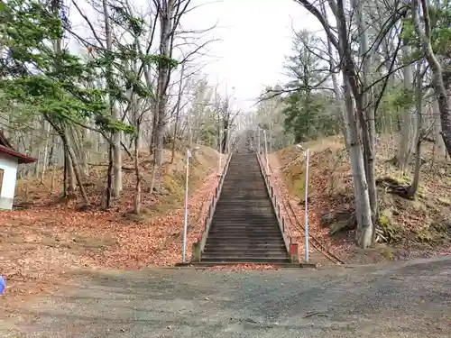 温根湯神社(北海道)