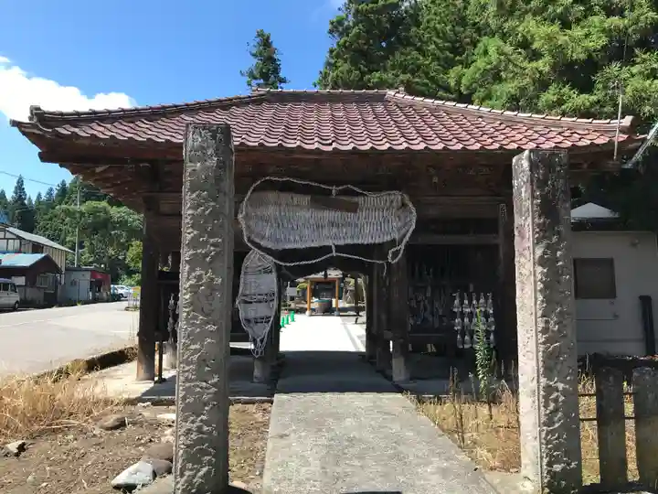 弘安寺(福島県)