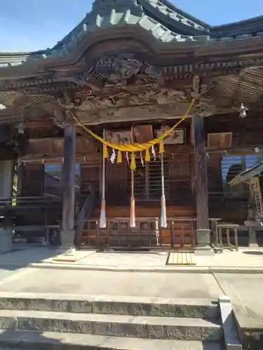 相馬小高神社(福島県)