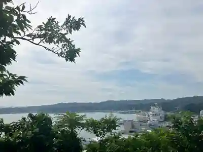 遠見岬神社(千葉県)