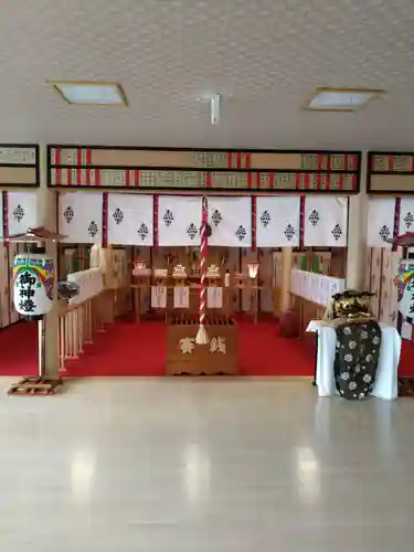 函館伏白稲荷神社(北海道)