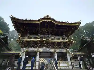 日光東照宮(栃木県)