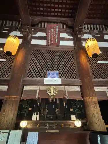 鶴林寺(兵庫県)