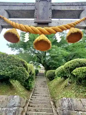 長屋神社(福島県)