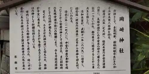 岡崎神社(京都府)