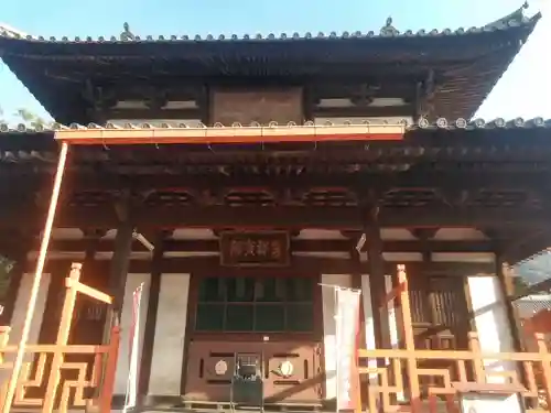 広壽山 福聚寺の本殿・本堂