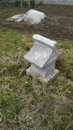 稲荷神社の末社・摂社