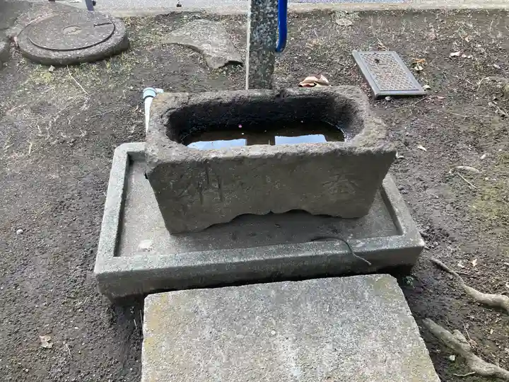 下長津田神社(神奈川県)