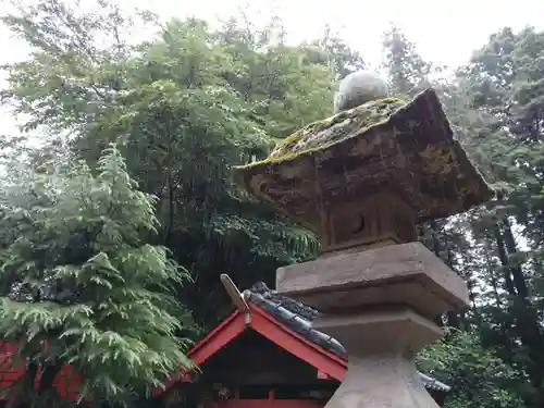 神明社のその他建物
