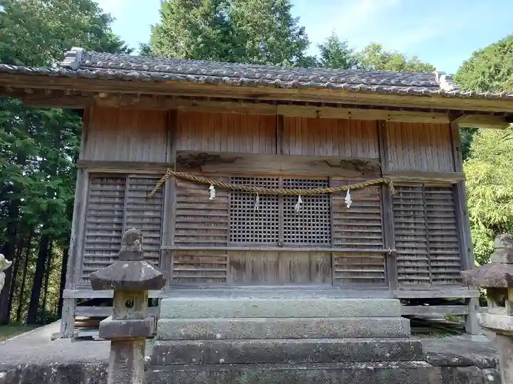 八王子神社(愛知県)