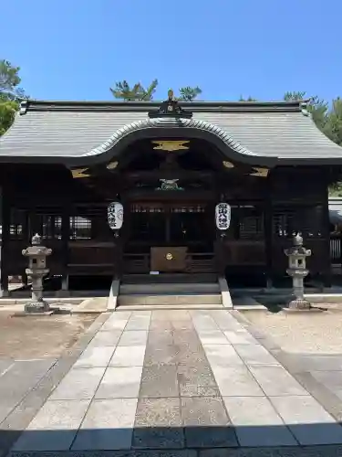 福山八幡宮(広島県)