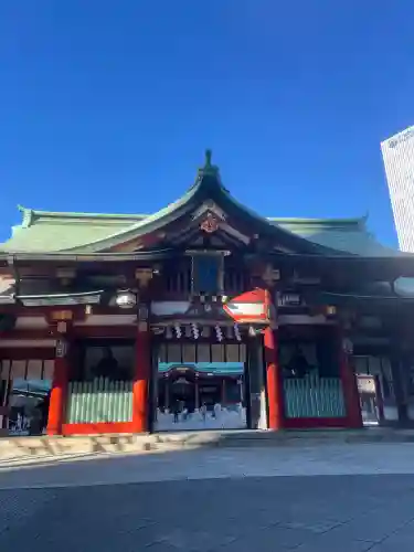 日枝神社(東京都)